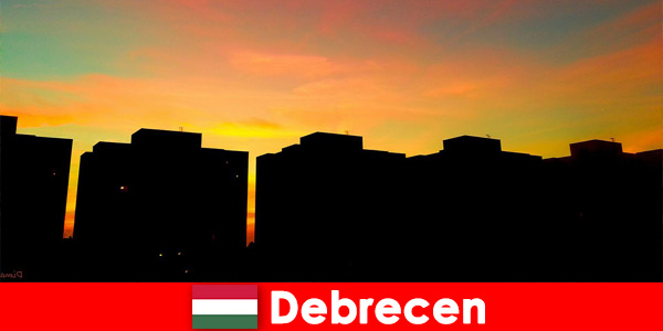 Estrangeiros descobrem especialidades culinárias e receitas saudáveis ​​em Debrecen Hungria