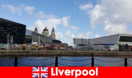 Dicas de economia para turistas para visitar Liverpool na Inglaterra