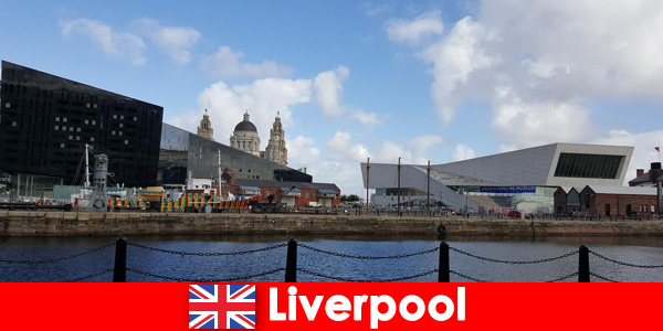 Dicas de economia para turistas para visitar Liverpool na Inglaterra