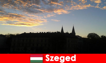 Insights profundos sobre a história da cidade de Szeged Hungria para turistas