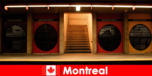 Montreal Canadá a cidade com mil facetas