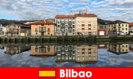 Estudantes preferem Bilbao Espanha para acomodação barata