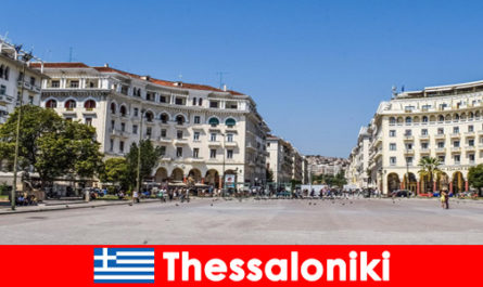 Artes musicais e entretenimento em Thessaloniki Grécia para estrangeiros