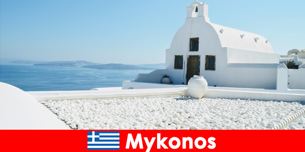 Lua de mel para casais em Mykonos Grécia com os melhores serviços