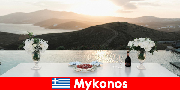 Mykonos Grécia ilha de magia para os amantes