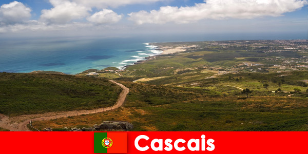 Férias a Cascais Portugal para os turistas descansarem