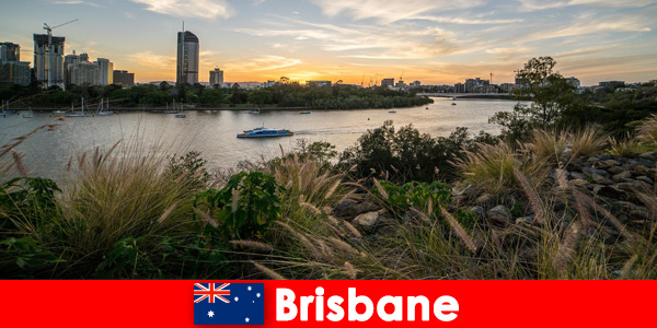 Brisbane Austrália oferece muitas opções para o orçamento certo