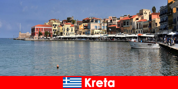 Melhores dicas gratuitas para casas de férias baratas para férias em família em Creta, Grécia