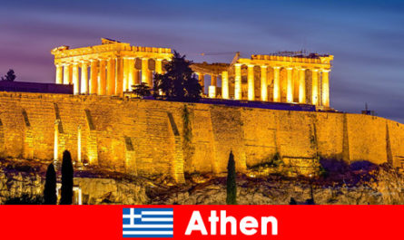 Dicas de viagem para férias em Atenas Grécia