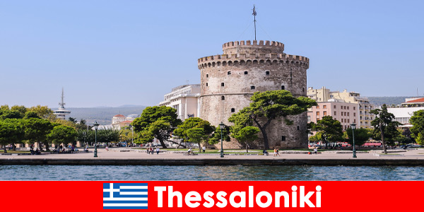 Explore os melhores lugares em Thessaloniki Grécia com um guia