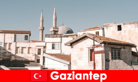 Viagem cultural a Gaziantep Turquia sempre recomendada