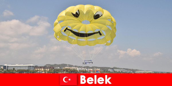 Parques temáticos em Belek Turquia uma experiência para famílias em férias