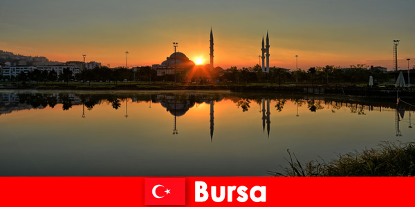 Dicas para turistas de férias em Bursa Turquia