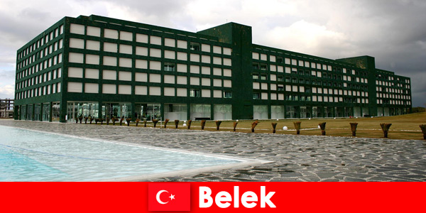 Hotéis bons e baratos em Belek Turquia podem ser encontrados em todos os lugares