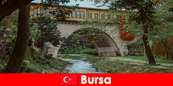 Bursa Turquia tem muitos lugares escondidos com muito charme para descobrir