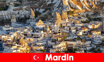 Viagem combinada a Mardin Turquia com experiência em hotel e natureza