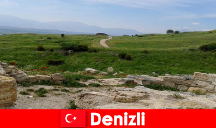 Denizli Turquia excursões privadas para grupos turísticos