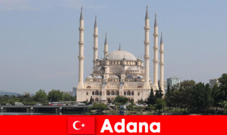 Explore os principais pontos turísticos de Adana Turquia nas férias