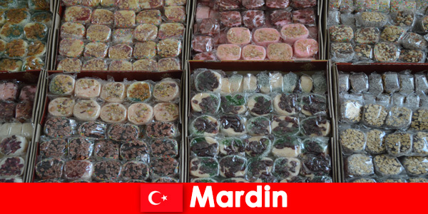 Experimente e desfrute da cultura turca em Mardin Turquia