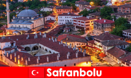 Safranbolu Turquia Explore pontos turísticos e pontos turísticos com guia turístico