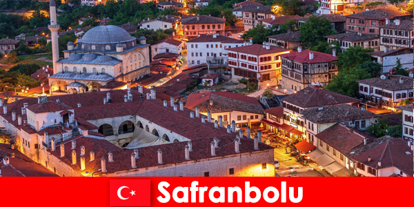 Safranbolu Turquia Explore pontos turísticos e pontos turísticos com guia turístico