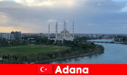 Passeios locais em Adana Turquia são muito populares entre os estrangeiros
