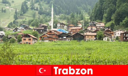 Dica do Trabzon Turquia Insider longe do turismo de massa para emigrantes
