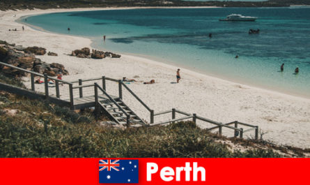 Reserve ofertas de férias para viajantes com antecedência com hotel e voo para Perth, Austrália