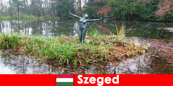 Melhor temporada para Szeged Hungria para viajantes