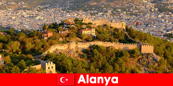 Experimente caminhadas e cultura em Alanya Türkiye