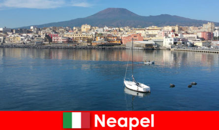 Recomendações e dicas de viagem para Nápoles na Itália para turistas