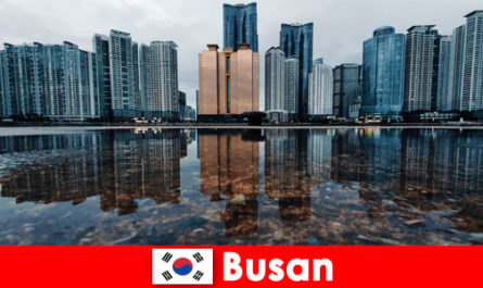 Viagens baratas e ótimas atividades em Busan, Coreia