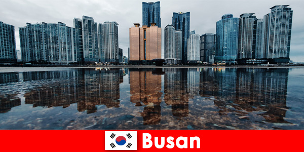 Viagens baratas e ótimas atividades em Busan, Coreia