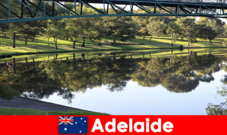 Dicas e atrações para férias em Adelaide Austrália