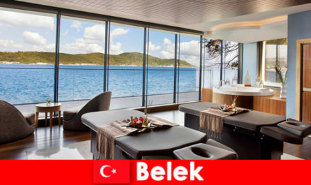 Centros de spa e turismo de saúde em Belek Türkiye