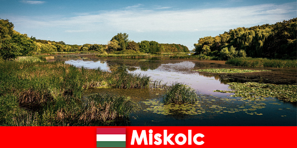 Miskolc Hungria oferece muitas oportunidades para viajantes