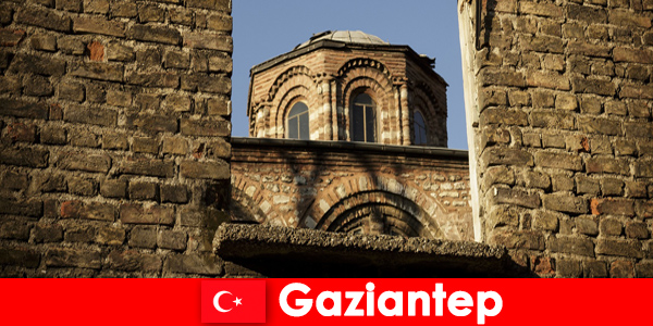 Rotas de caminhada e experiências únicas em Gaziantep Türkiye para exploradores