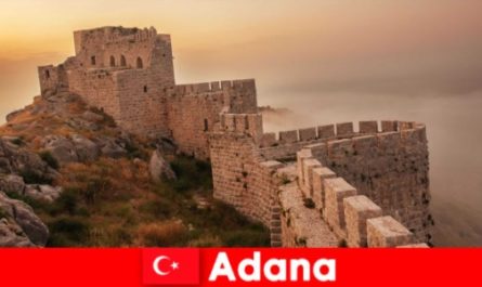 Cultura, diversidade cultural e delícias culinárias em Adana Türkiye