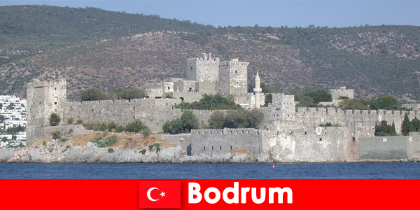 Combinando cultura e experiência em Bodrum Türkiye