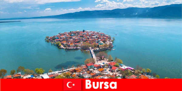 Melhores pontos turísticos em Bursa para aproveitar as férias na Turquia