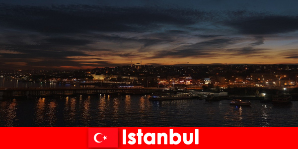 Istambul Com seu patrimônio histórico e riquezas culturais, é uma das cidades mais importantes da Turquia